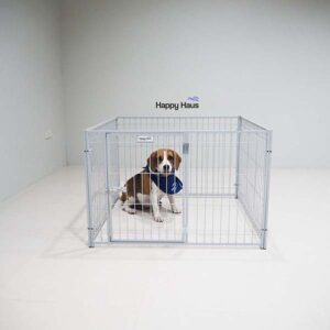 DOG Fence S single grey